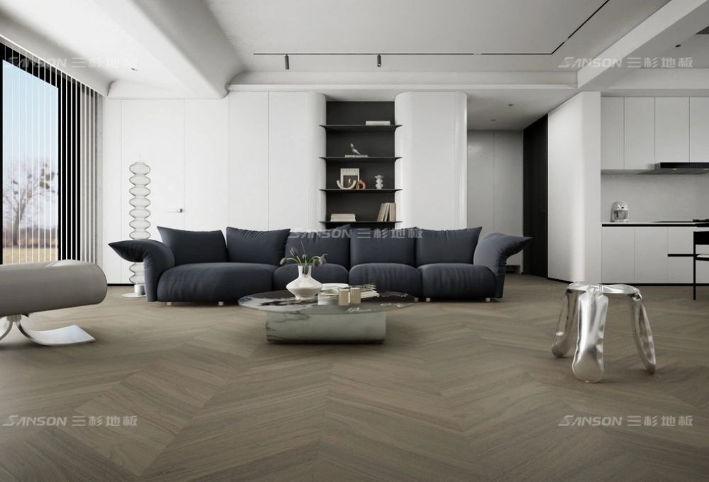 三杉地板：从触感到健康，凝聚家庭的温馨